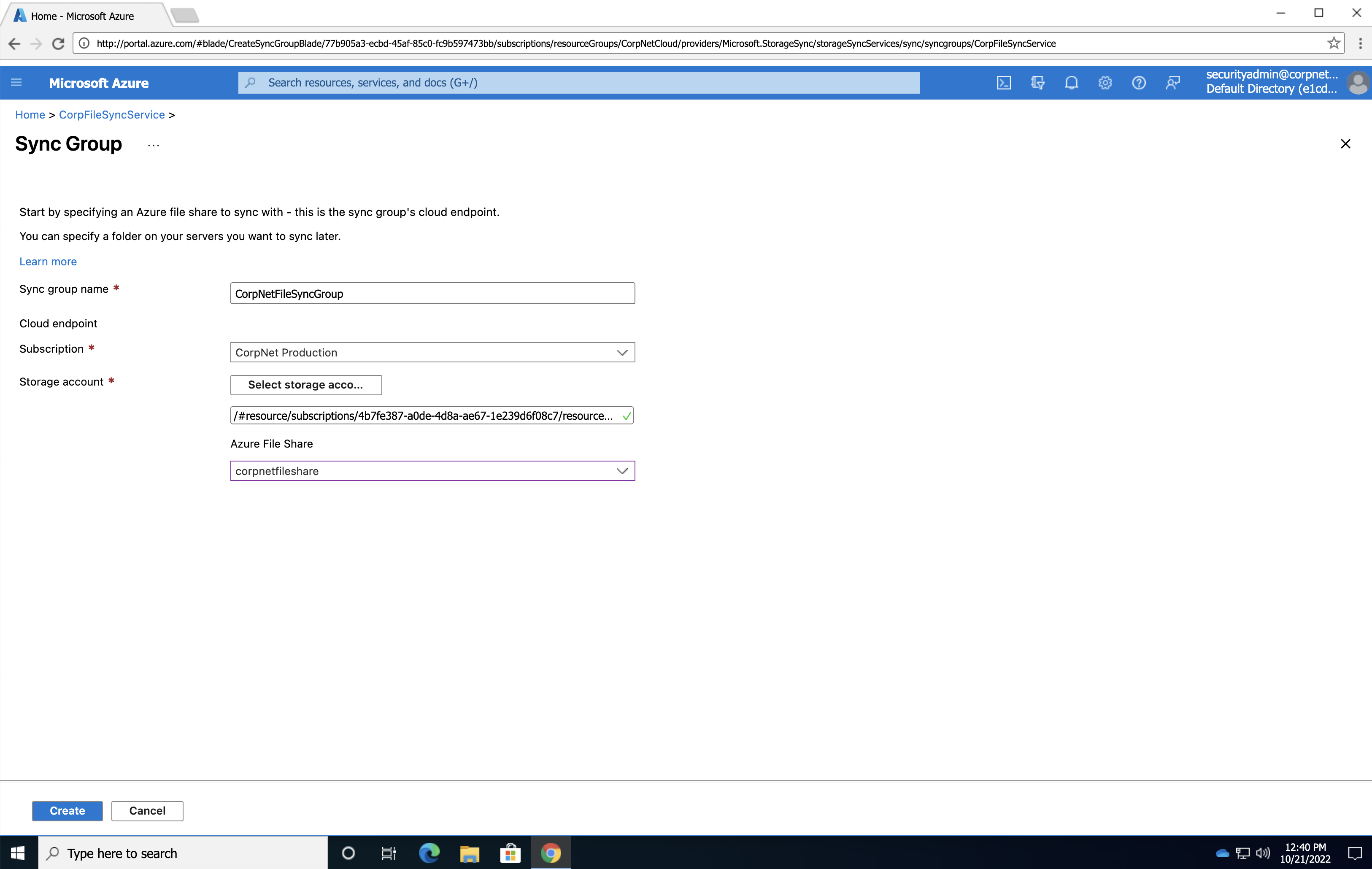 Key Features TestOut Hybrid Server Pro Core